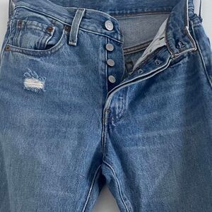 Levi-s Women's Blue Jeans